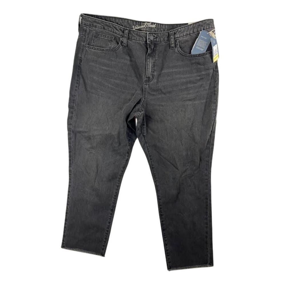 Universal Thread Women's Black Jeans - Size 18 NEW WITH TAGS